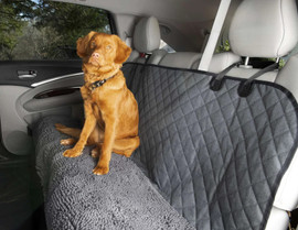 Dirty Dog Car Seat Cover & Hammock cover