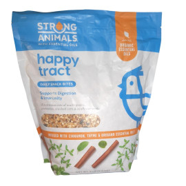Happy Tract Daily Snack Bites 5lb bag front