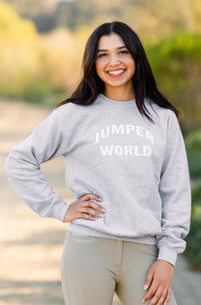 TKEQ Jumper World Sweatshirt