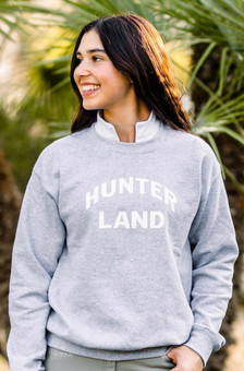 TKEQ Hunter Land Sweatshirt