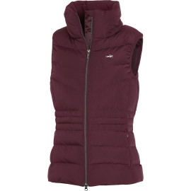 Schockemohle Merle Style Vest wine