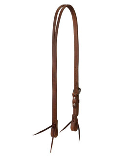 Weaver Synergy Floral Split Ear Headstall