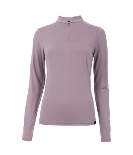 Cavallo Edera Tech Shirt powder lilac  front