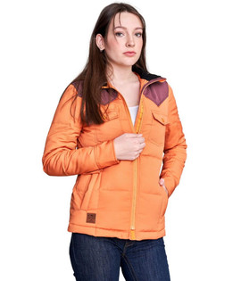 Kimes Ranch Wyldfire Jacket zipper