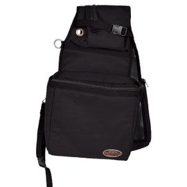 Reinsman Insulated Cooler Saddle Bag black