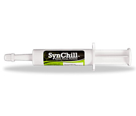 SynChill Calming Gel tube