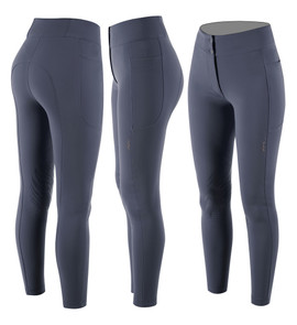 Animo Nuvelin Breeches Knee Grip blue smoke