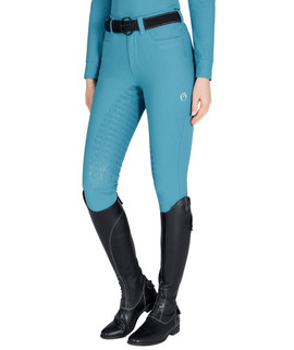 Vestrum Syracuse Breeches Full Grip blue front