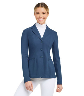 RJ Classics Sonoma Show Coat EVENING BLUE front