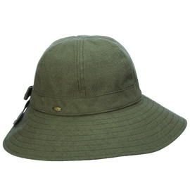 Scala Elda Deluxe Facesaver Hat OLIVE