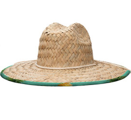 Dorfman Pineapple Lifeguard Hat