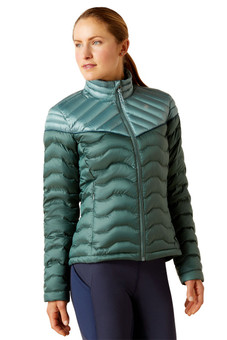 Ariat Ideal Down Jacket ARCTIC front