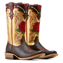 Ariat Rodeo Quincy Futurity Boots PAIR