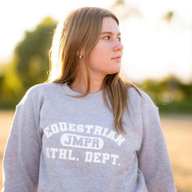 TKEQ Athletic Department Jumper Sweatshirt