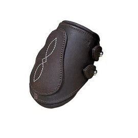 Belle & Bow Pony Fetlock Leather Boots
