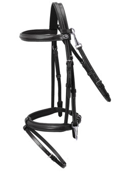 SchockemÃ¶hle Dortmund Training Bridle