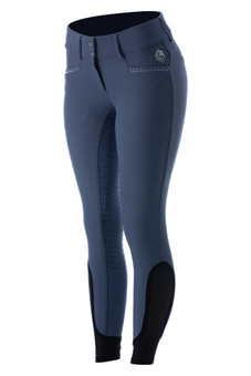 Victoria FS Breeches TWLT BLUE front