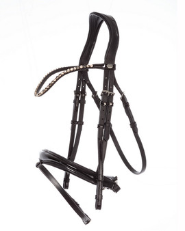 Kavalkade Reyna Snaffle Bridle