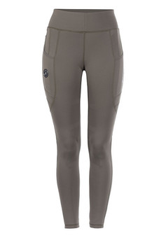 Cavallo Lin Full Grip Riding Tights SEPIA OLIVE front