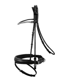 Passier Harmony Snaffle Bridle