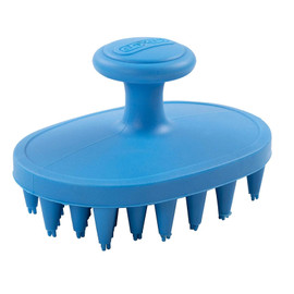 BrushBuster Dog Brush BLUE TOP