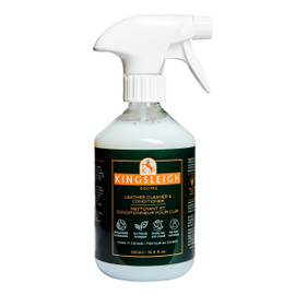 Kingsleigh Equine Leather Cleaner & Conditioner