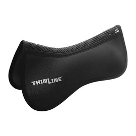 ThinLine Perfect Fit Half Pad BLACK