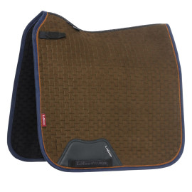 LeMieux Suede Dressage Pad AW24 ALPINE