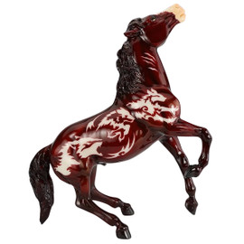 Breyer Beowulf 2024 Halloween Horse