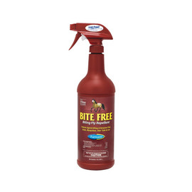 Farnam Bite Free Biting Fly Repellent
32 ounce spray