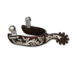 Bob Avila Lady Floral Spurs