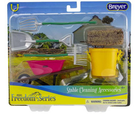 Breyer Freedom Series Stable Cleaning Accessories