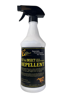 E3 Fly & Insect Repellent for Horses