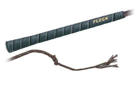 Fleck Superflex Nylon Dressage Whip Fleck Grip