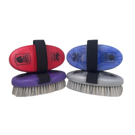 HAAS Cuddle Brush four colors
