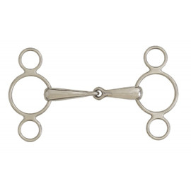 Centaur Jointed 2 Ring Elevator Gag