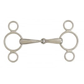 Pony Centaur Jointed 2 Ring Elevator Gag