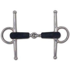 Toklat-rubber-jointed-snaffle-full-cheek