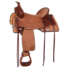 Closeout and Seconds Western Saddles