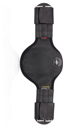Mikmar Comfort Dressage Girth black