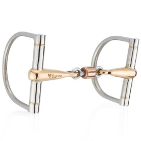 Mikmar Cupreon French Link Copper Roller Dee