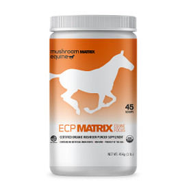 ECP Equine Mushroom Matrix - 1LB Front