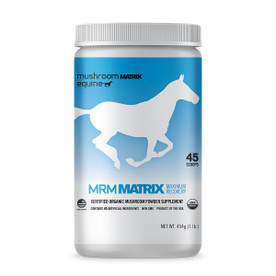 MRM Equine Mushroom Matrix - 1LB Front