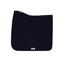 Ogilvy Dressage Profile Pad black round