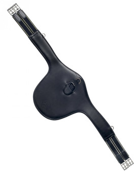 Prestige Belly Guard Girth
Black