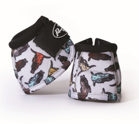 PC Ballistic Overreach Bell Boots steer head