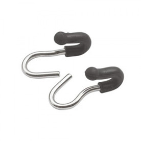 Rubber Covered Curb Chain Hooks