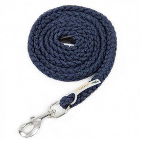Schockemohle Catch Braided Nylon Lead Rope Navy