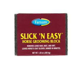 Slick N Easy Grooming Block