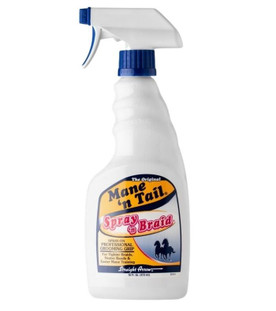 Mane 'n Tail Spray 'n Braid